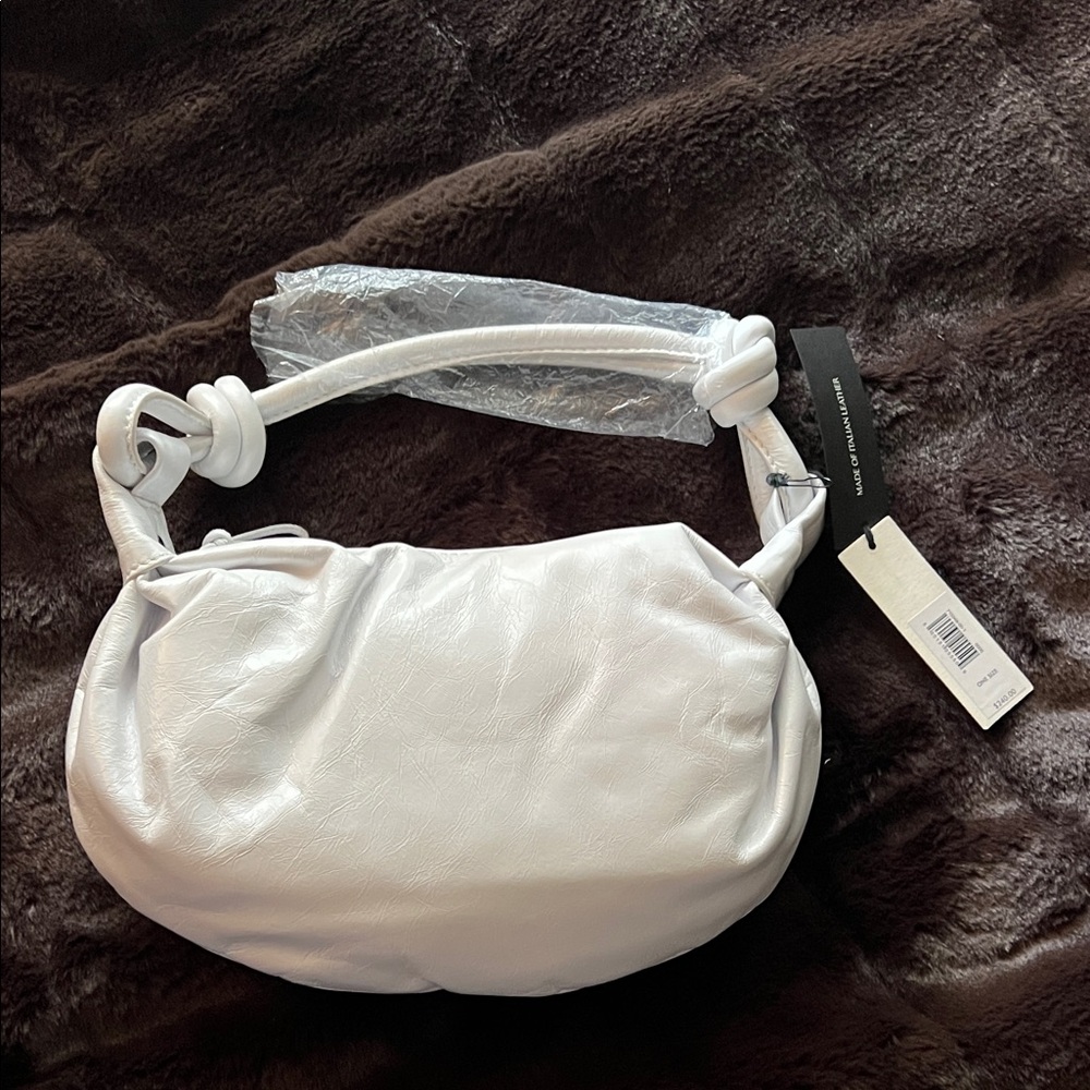 Banana Republic Elegant White Women's Bag